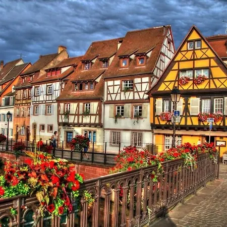 Apartment Climatise 70 M2, Proximite De Colmar