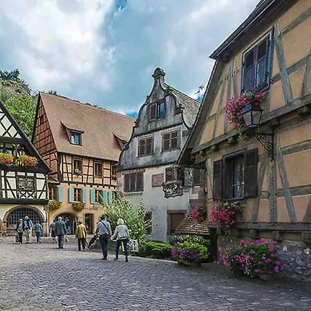 Climatise 70 M2, Proximite De Colmar Sainte-Croix-en-Plaine