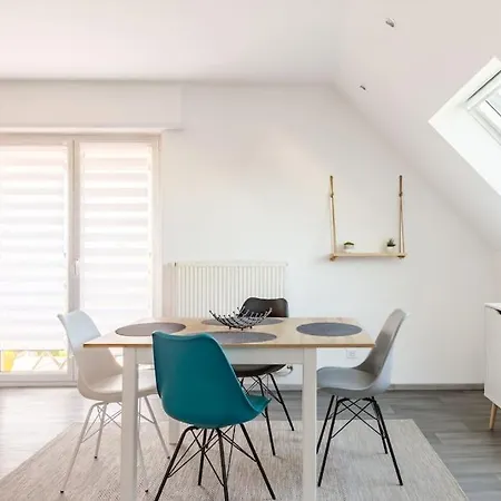 Climatise 70 M2, Proximite De Colmar