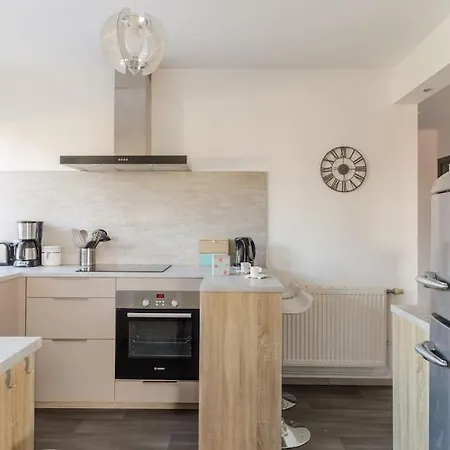 Climatise 70 M2, Proximite De Colmar