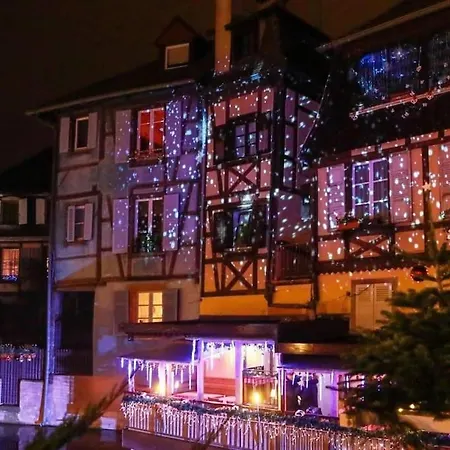 Climatise 70 M2, Proximite De Colmar * Sainte-Croix-en-Plaine