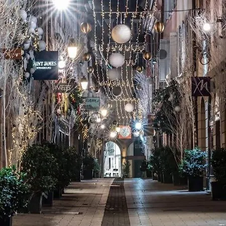 Climatise 70 M2, Proximite De Colmar *