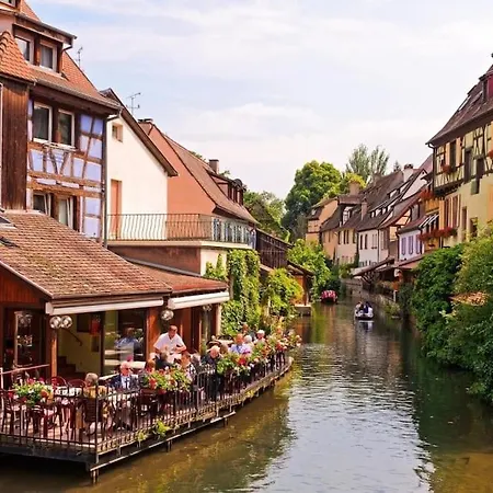 Apartment Climatise 70 M2, Proximite De Colmar Sainte-Croix-en-Plaine