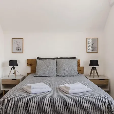 Apartament Climatise 70 M2, Proximite De Colmar