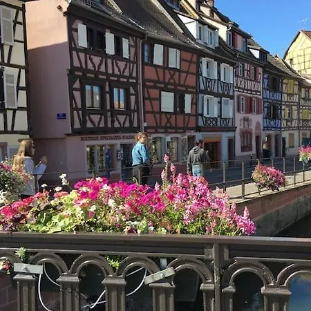 Climatise 70 M2, Proximite De Colmar * Sainte-Croix-en-Plaine