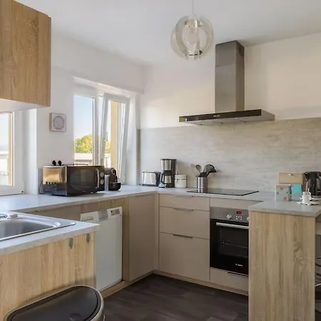 Apartment Climatise 70 M2, Proximite De Colmar Sainte-Croix-en-Plaine