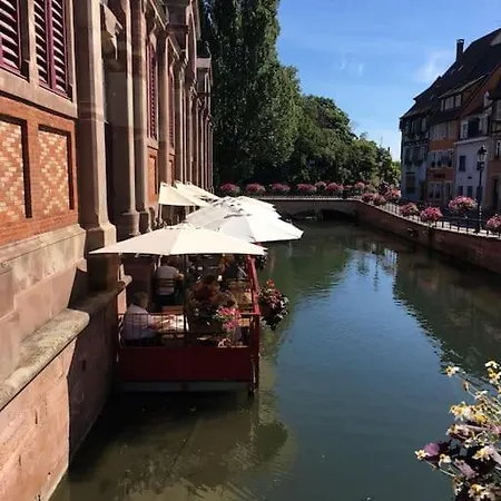 Climatise 70 M2, Proximite De Colmar Sainte-Croix-en-Plaine