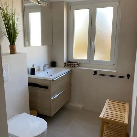 Climatise 70 M2, Proximite De Colmar Apartament