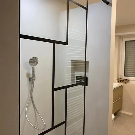 Apartament Climatise 70 M2, Proximite De Colmar Sainte-Croix-en-Plaine